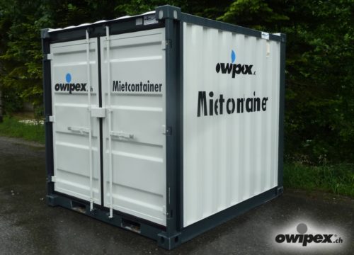 rental container