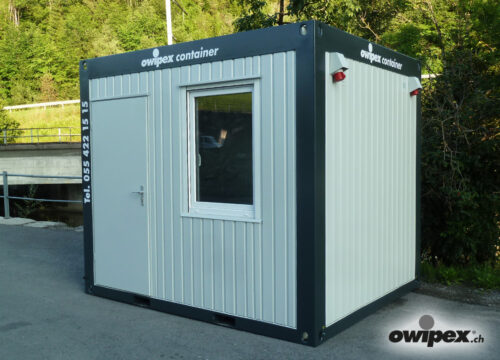 Bürocontainer 3m