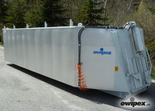 Occasion Abroll Thermosilo