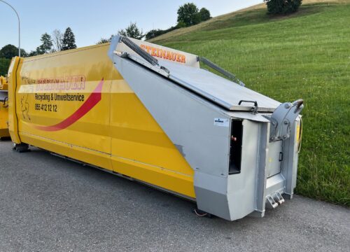 Occasion Presscontainer