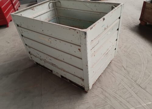 Materialboxen